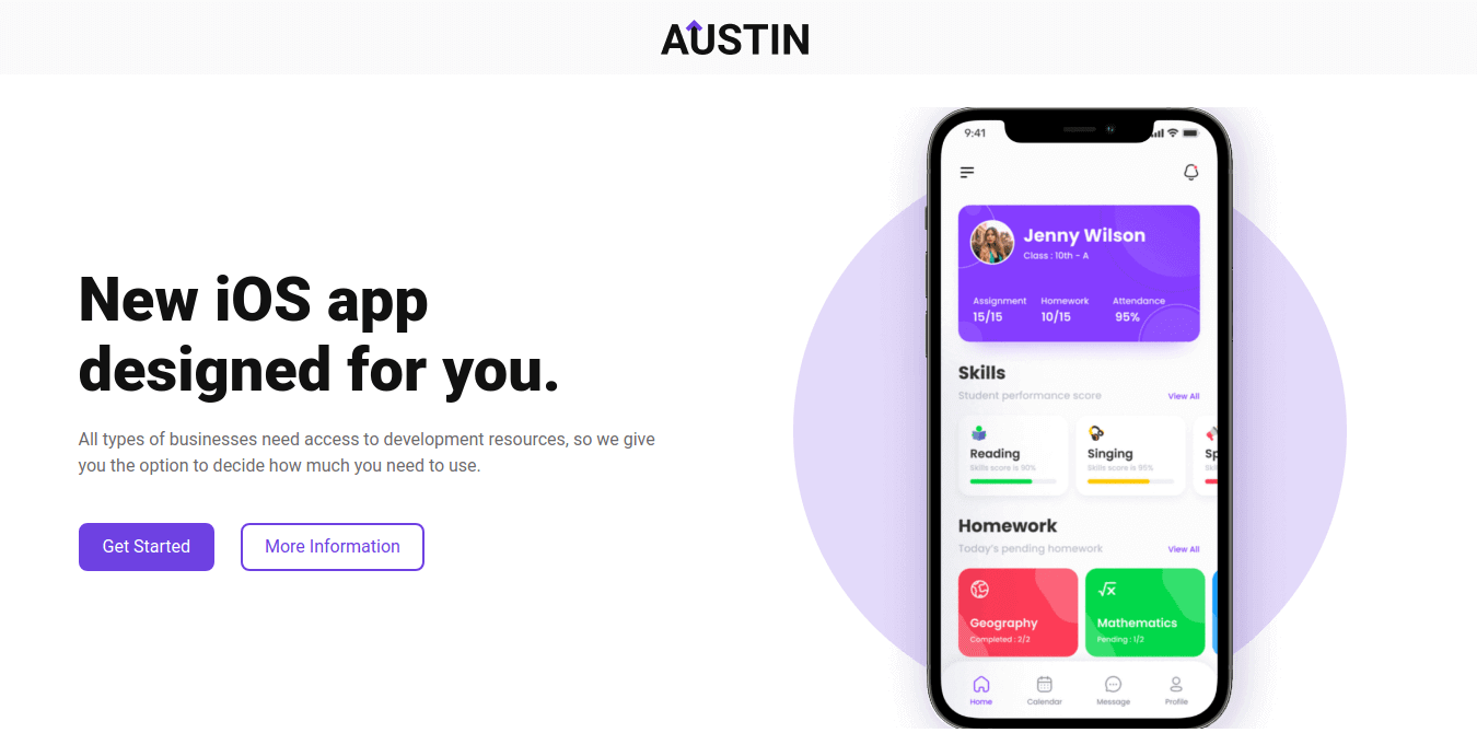 product-landing-page